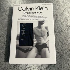 NWT Calvin Klein- Hip Brief